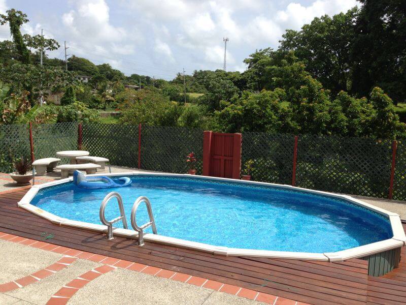 Carpe Diem Beach House Trinidad & Tobago Villas Hotels & Vacation